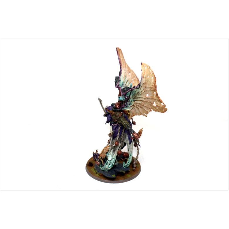 Warhammer Death Guard Mortarion Well Painted ULN10
