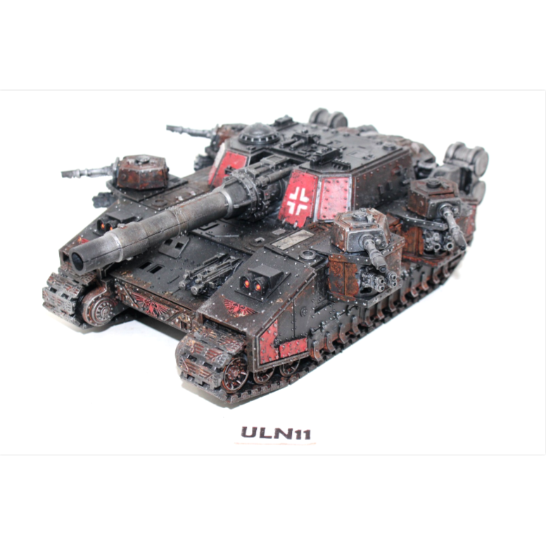 Warhammer Imperial Guard Baneblade ULN11