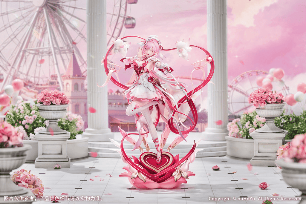 Elysia 1/7 Scale Figure：Hi♪ Love Elf ❤ Ver.