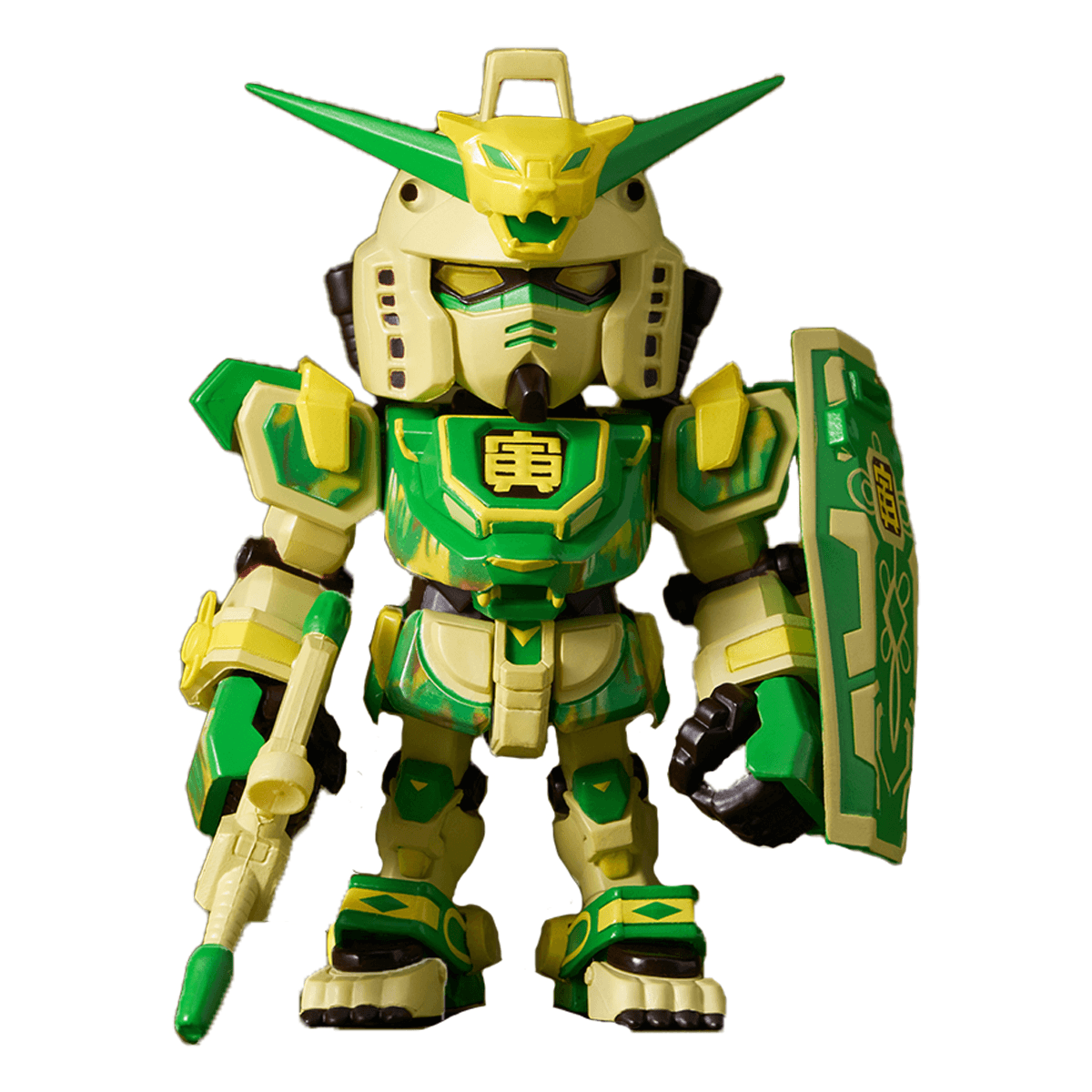 Chinese Zodiac Gundam Mini Blind Box 2026 Ver. "Gundam" (Box/9), BNESH Gundam Mini Blind