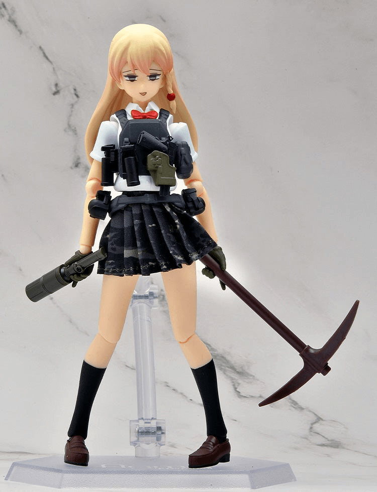 figma Armed JK: Variant D2, Code: URBEX