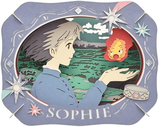 PT-333X Sophie "Howl's Moving Castle" (Box/6)