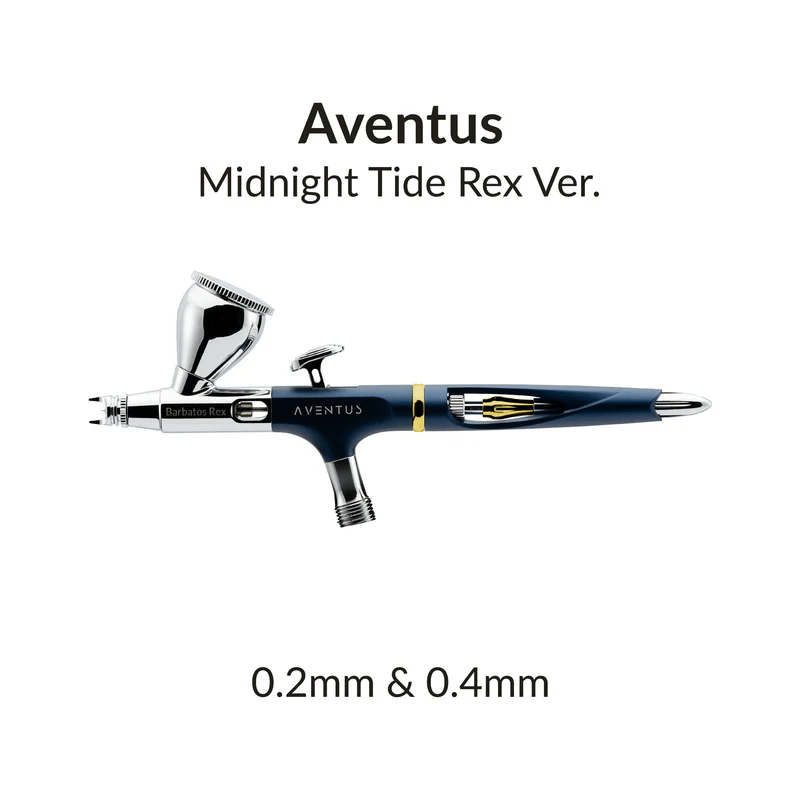 Aventus Midnight Tide &amp; Rex Ver. 0.2 &amp; 0.4mm