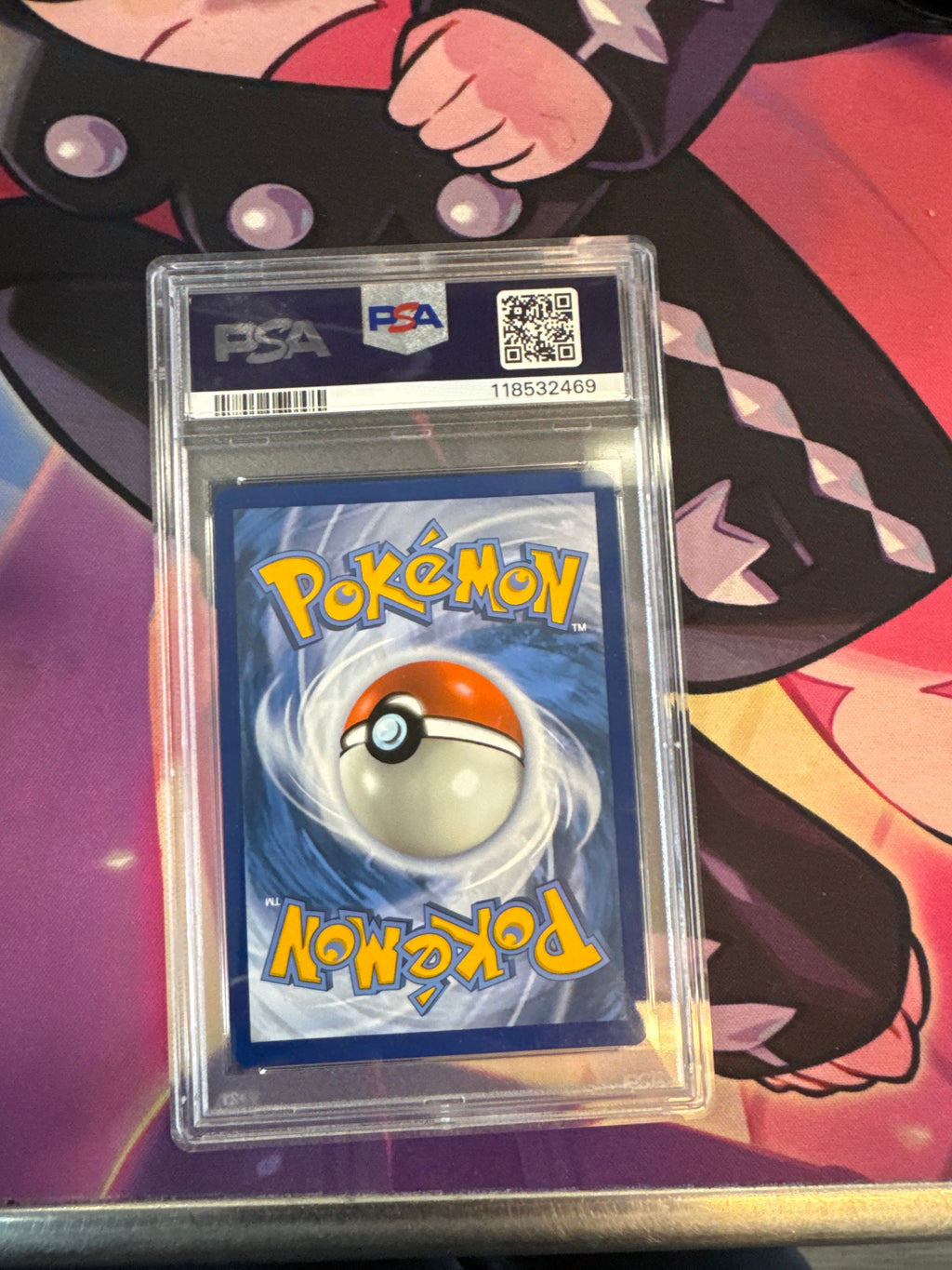 Pikachu #219 PSA 10