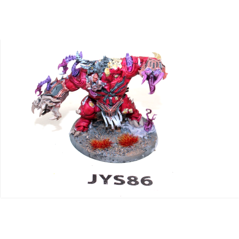Warhammer Khorne Khorgorath Well Painted JYS86
