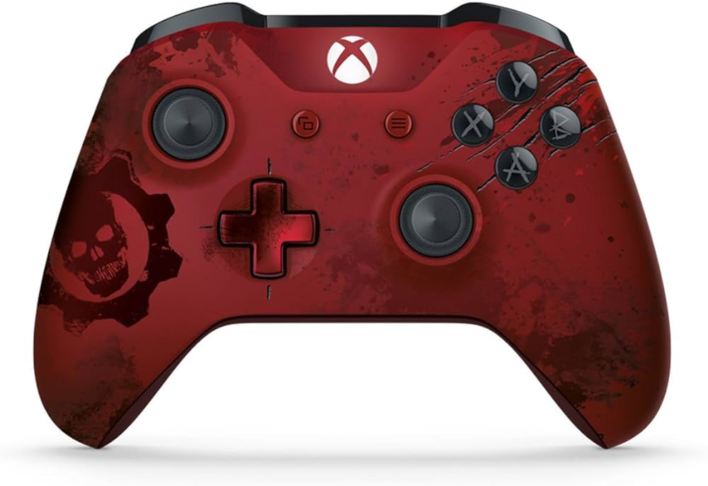 Xbox One Console - Gears of War 4 Limited Edition