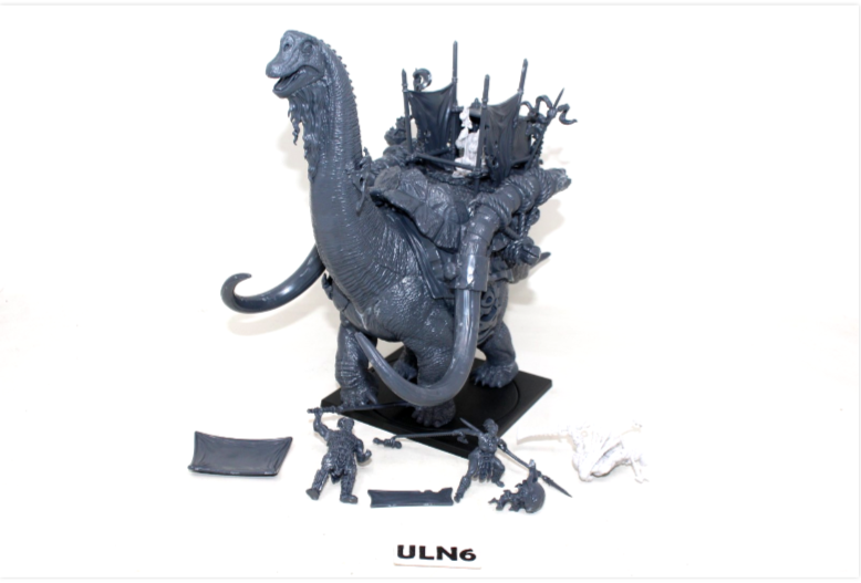 Conquest Drum Beast ULN6