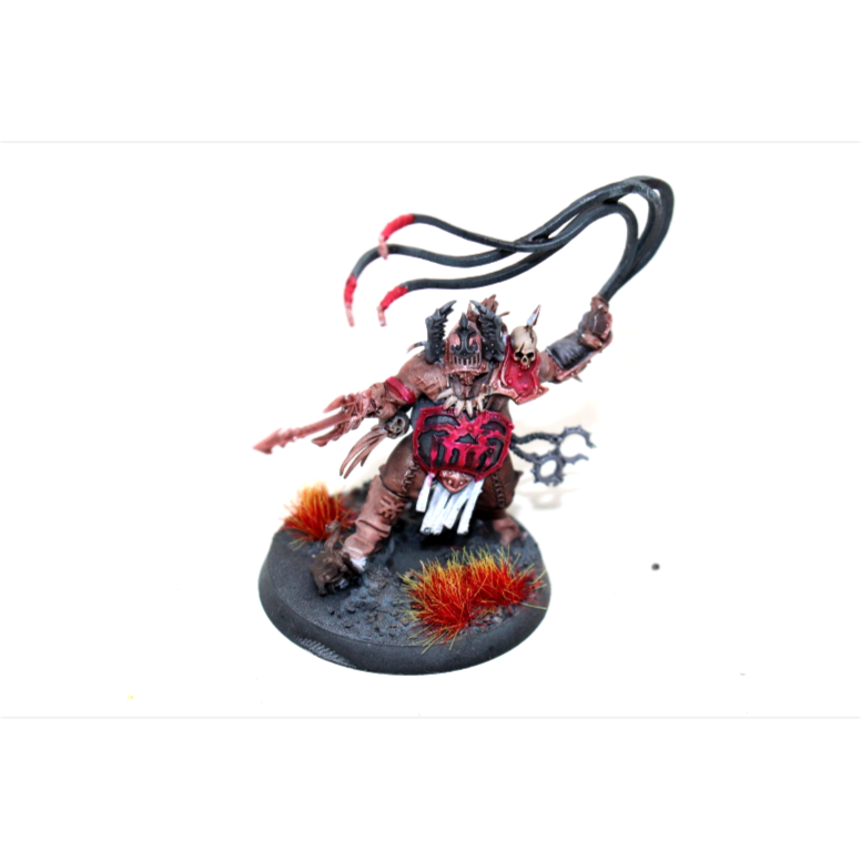 Warhammer Khorne Bloodstoker Well Painted JYS86
