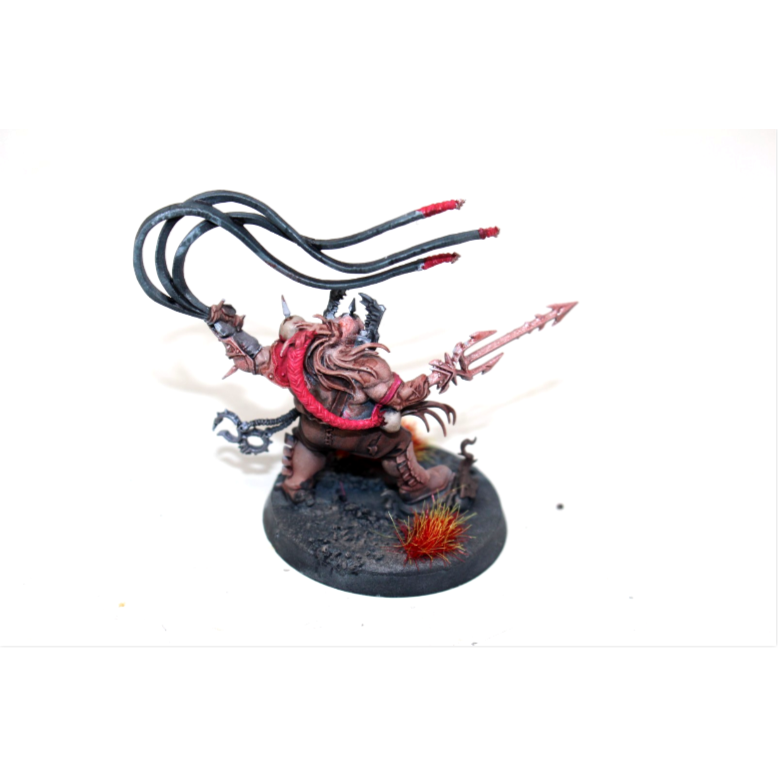 Warhammer Khorne Bloodstoker Well Painted JYS86