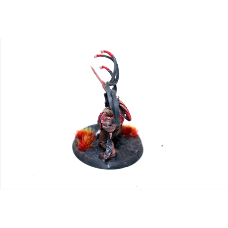 Warhammer Khorne Bloodstoker Well Painted JYS86