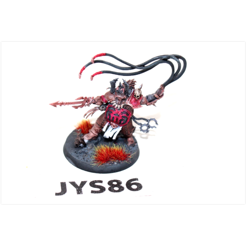 Warhammer Khorne Bloodstoker Well Painted JYS86