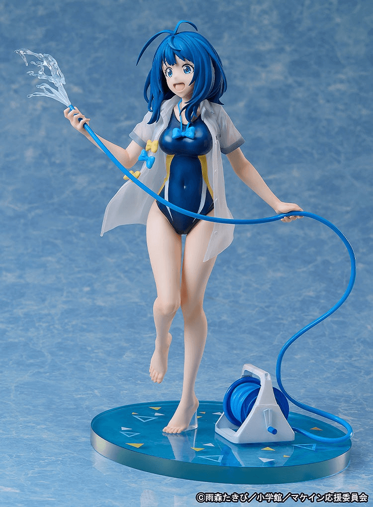 Too Many Losing Heroines! Anna Yanami School Swimsuit Ver. 1/7 Scale Figure