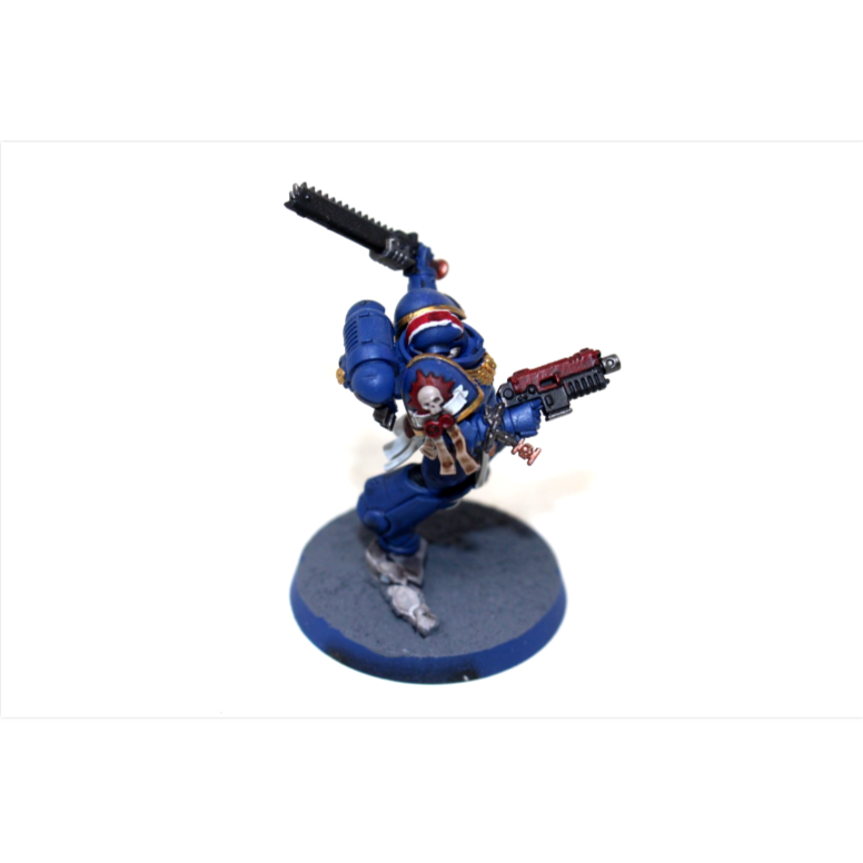 Warhammer Space Marine Titus Well Painted JYS88
