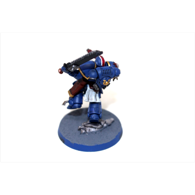 Warhammer Space Marine Titus Well Painted JYS88