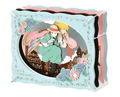 PT-103X Howl's Moving Castle Paper Theater - Waking in the Sky "Howl's Moving Castle" (Box/6)