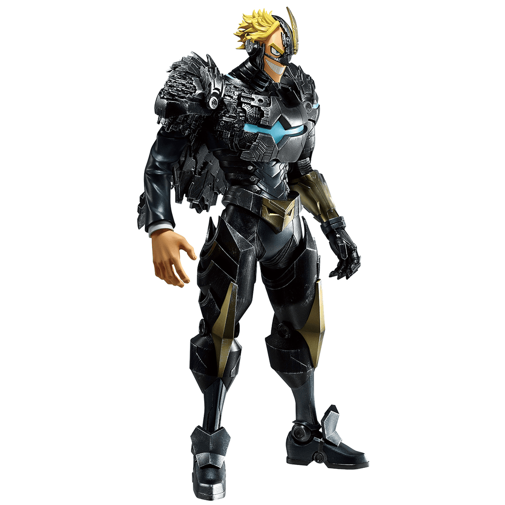 Armored All Might (A Story Reaching Out Forever)