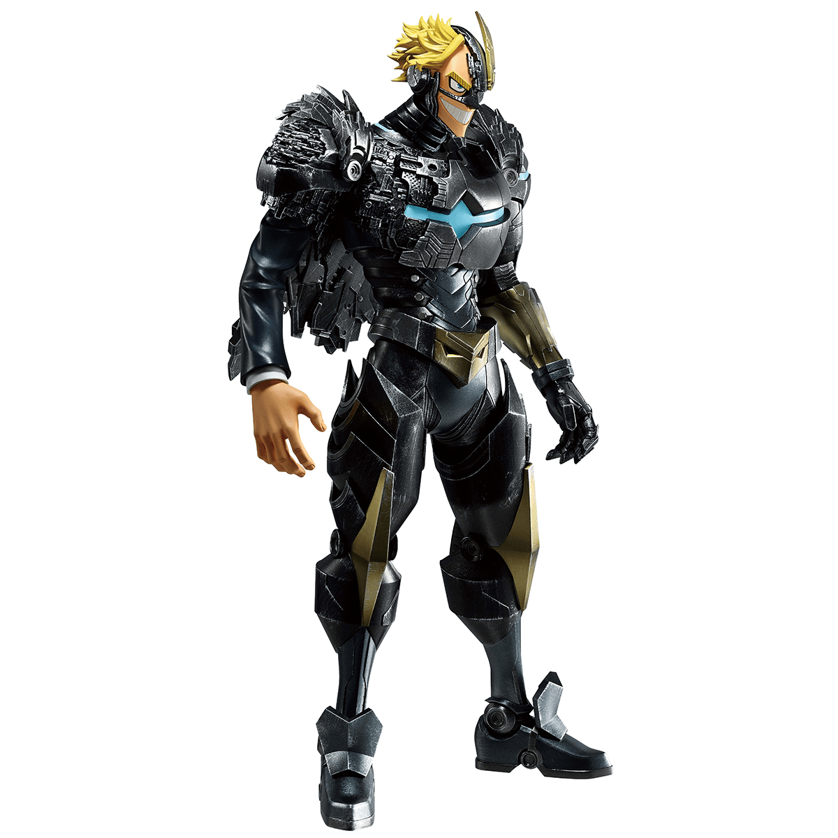 Armored All Might (A Story Reaching Out Forever)