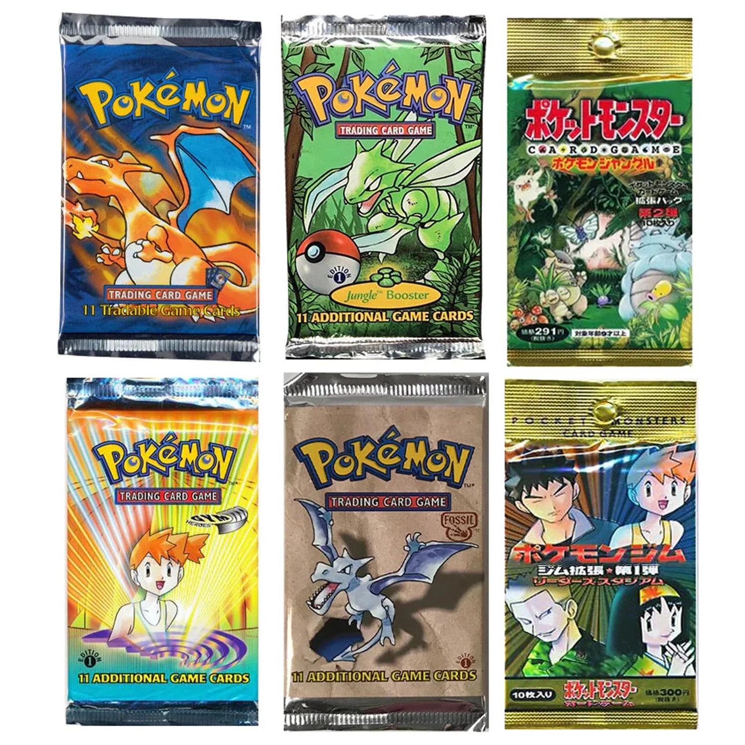 Starter Pokémon Mystery Box and Golden Ticket
