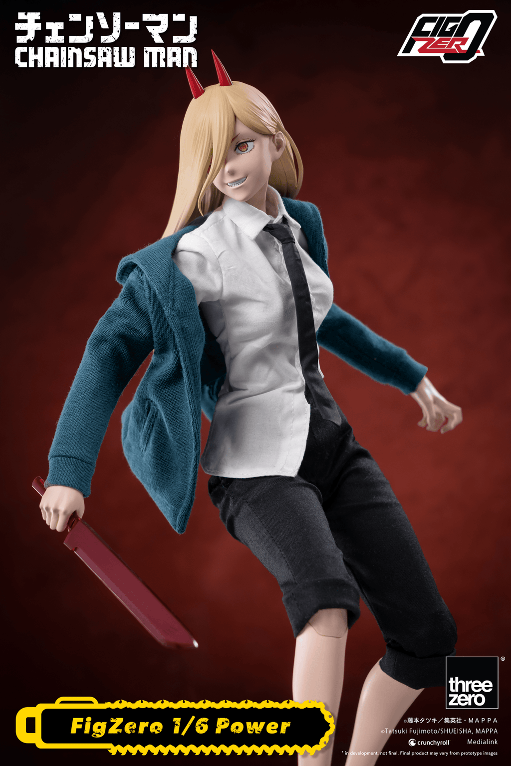 FigZero 1/6 Power