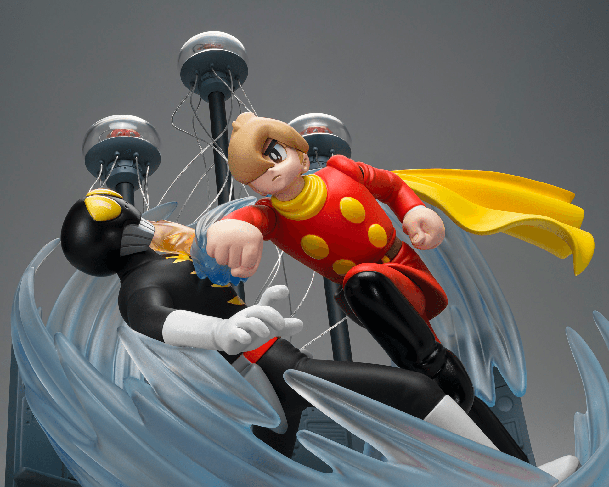 CYBORG 009 - Figuarts ZERO Sci-Fi Manga