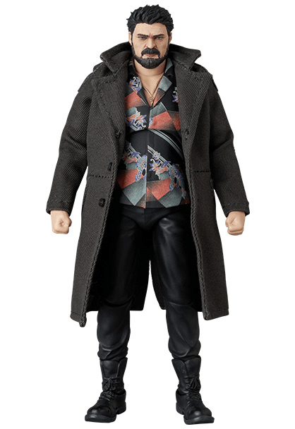MAFEX WILLIAM "BILLY" BUTCHER TEMP V24 Ver.