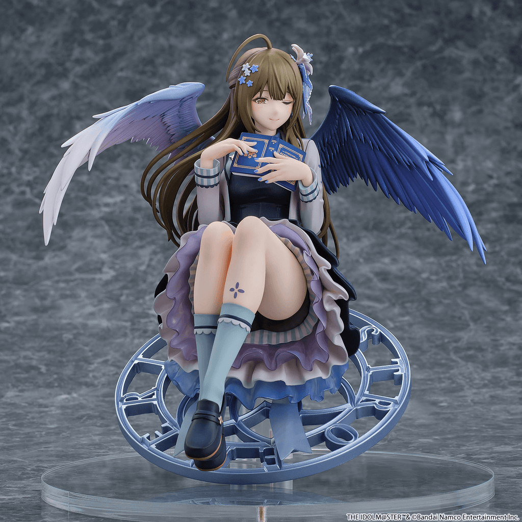 The Idolmaster Shiny Colors" Chiyuki Kuwyama Gardeanne White Pearl Ver.