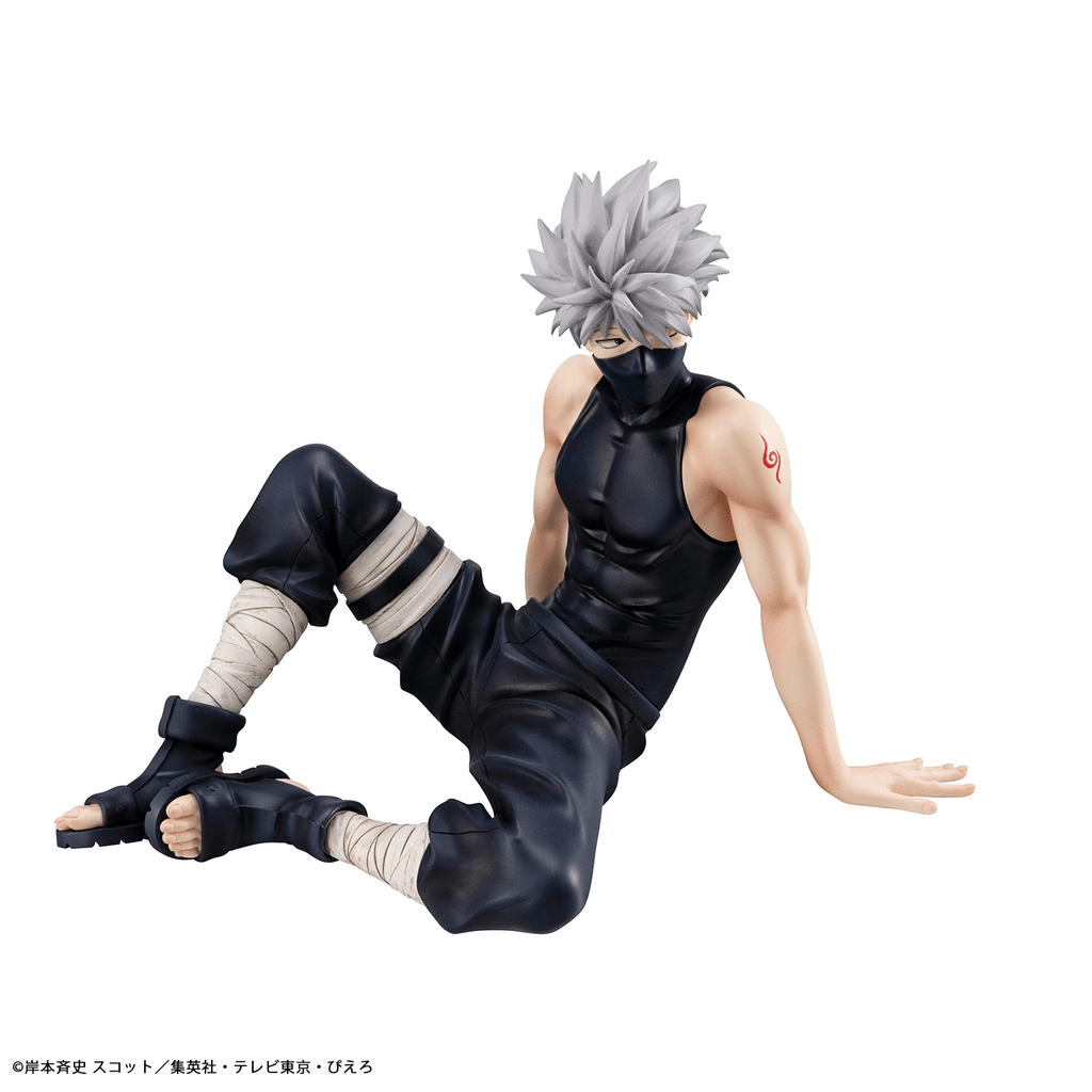 G.E.M. series NARUTO Shippuden Palm size Kakashi-sensei（Repeat）