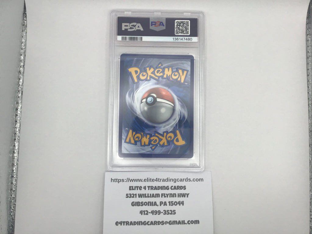 Noivern V #196 Pokemon Evolving Skies (PSA 10)