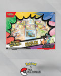 Pokemon Ascended Heroes First Partners Deluxe Pin Collection