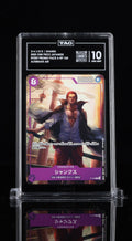 TAG 10 - Shanks - P-104 - Japanese Promo