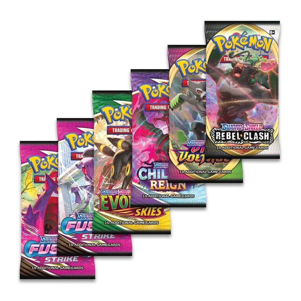 Pokemon: Vaporeon VMAX Premium Collection
