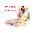 Weiss Schwarz TCG:  (1 Case) Yuzu Soft Booster BOX - NEW/Sealed (2025/04/25)