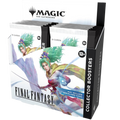 Magic: The Gathering Final Fantasy Collector Booster Box (Cassius Marsh Stream Only)