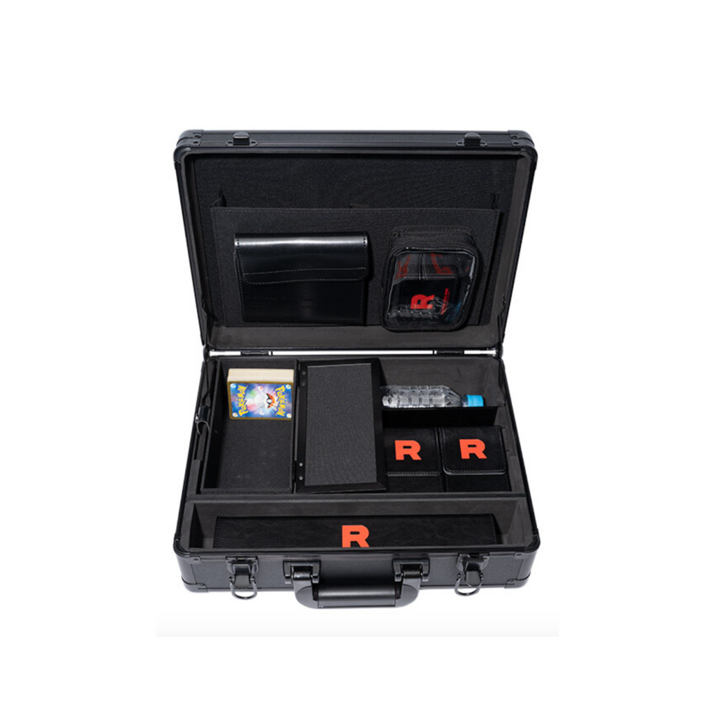 Pokémon TCG: Glory of Team Rocket Attache Case (Briefcase) Set - NEW (2025/04/18)