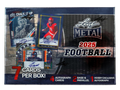 2025 Leaf Metal Football Hobby Box