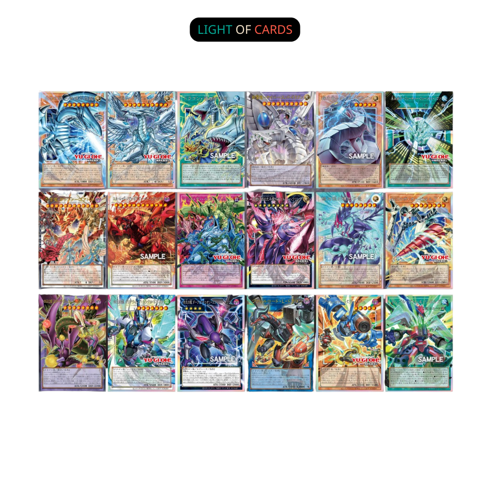 [Sealed] YuGiOh TCG - The Rivals - Limit Over Collection - JP