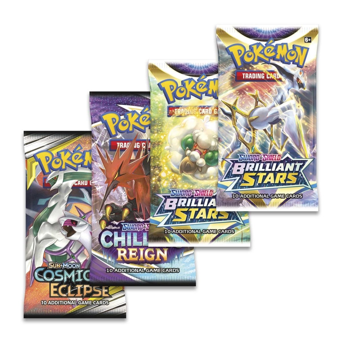 Pokemon: Arceus V Figure Collection