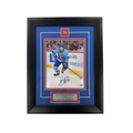 Cadre Photo De Hockey Autographié - Rafael Harvey-Pinard (14¾ x 18¾)