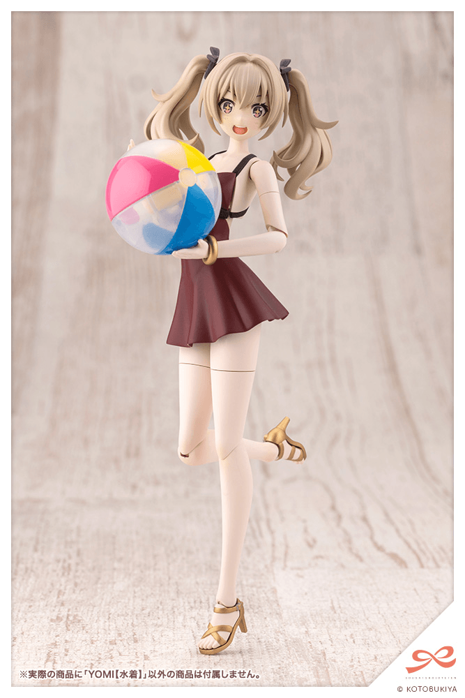 YOMI【Swim Style】