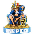 One Piece Super Master Stars Diorama King Monkey.D.Luffy Limited Edition Figure
