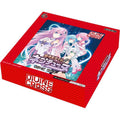 Divine Cross Hyperdimension Neptunia Vol.2 Booster Pack Box TCG JAPAN OFFICIAL