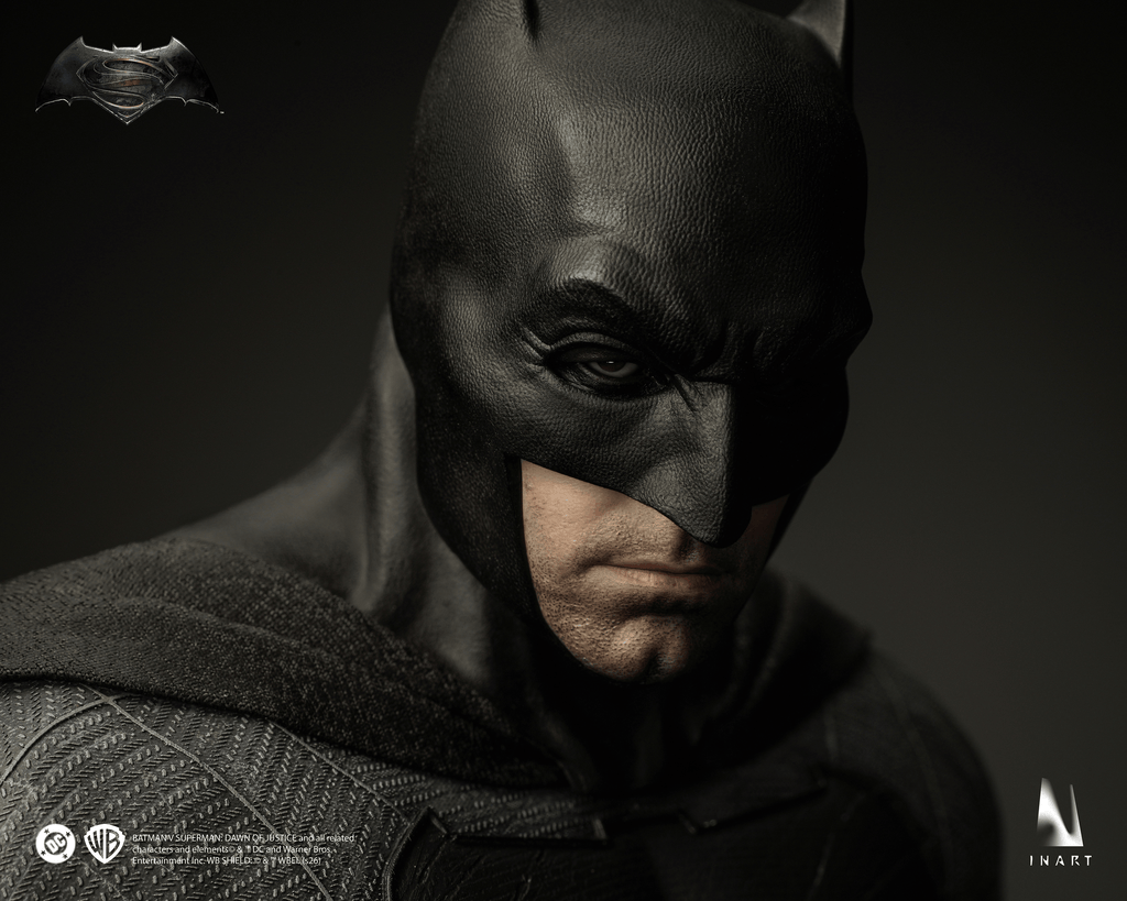 INART – Batman v Superman: Dawn of Justice - Batman 1/6 Collectible Figure
