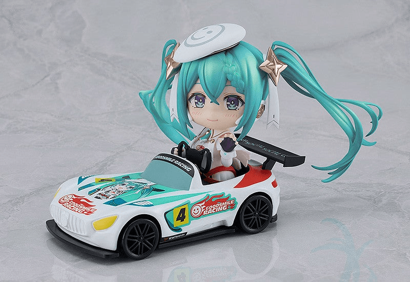 (Rerelease) Nendoroid Racing Miku: 2023 Ver. - Release Date: 11/2026 No.2156