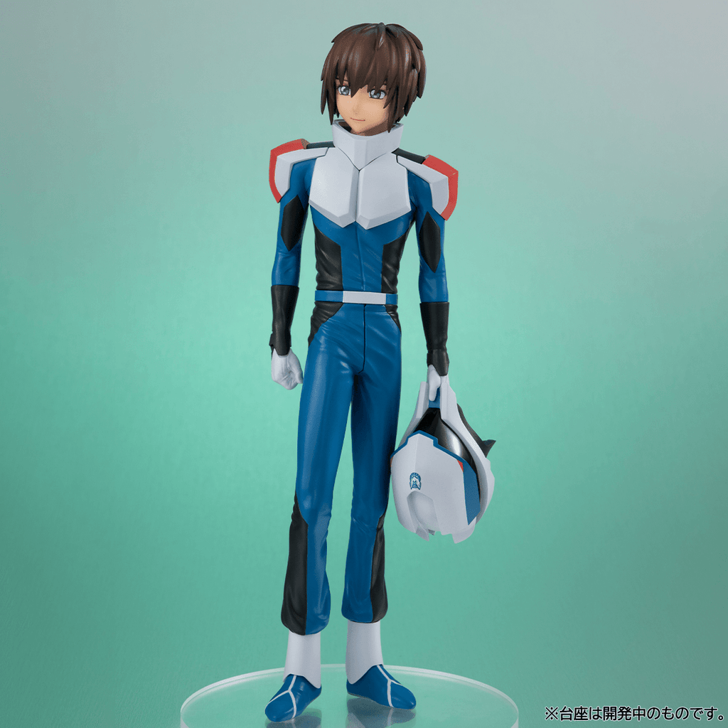 Lucrea Lite Mobile Suit Gundam SEED Kira Yamato Pilot Suit Ver.