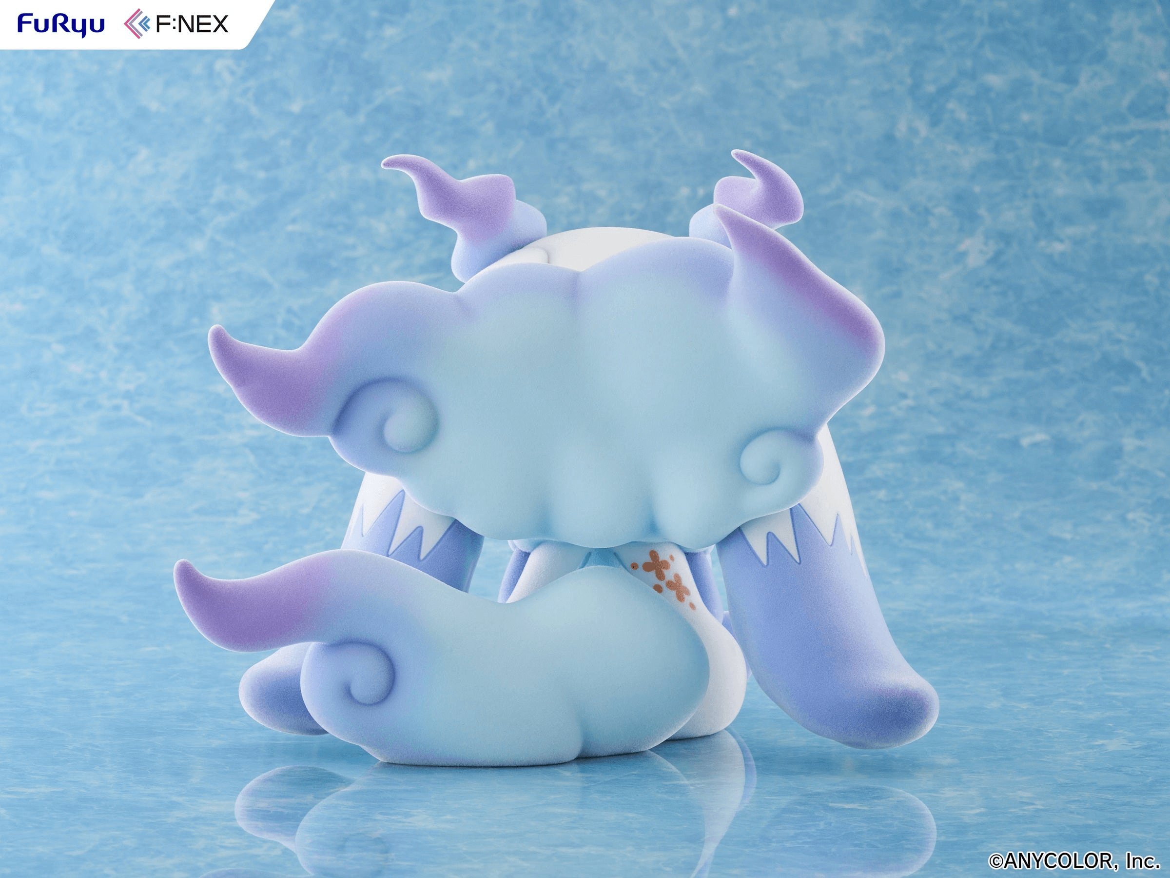Lunlun 1/2 Scale Flocky Soft Vinyl Figure
