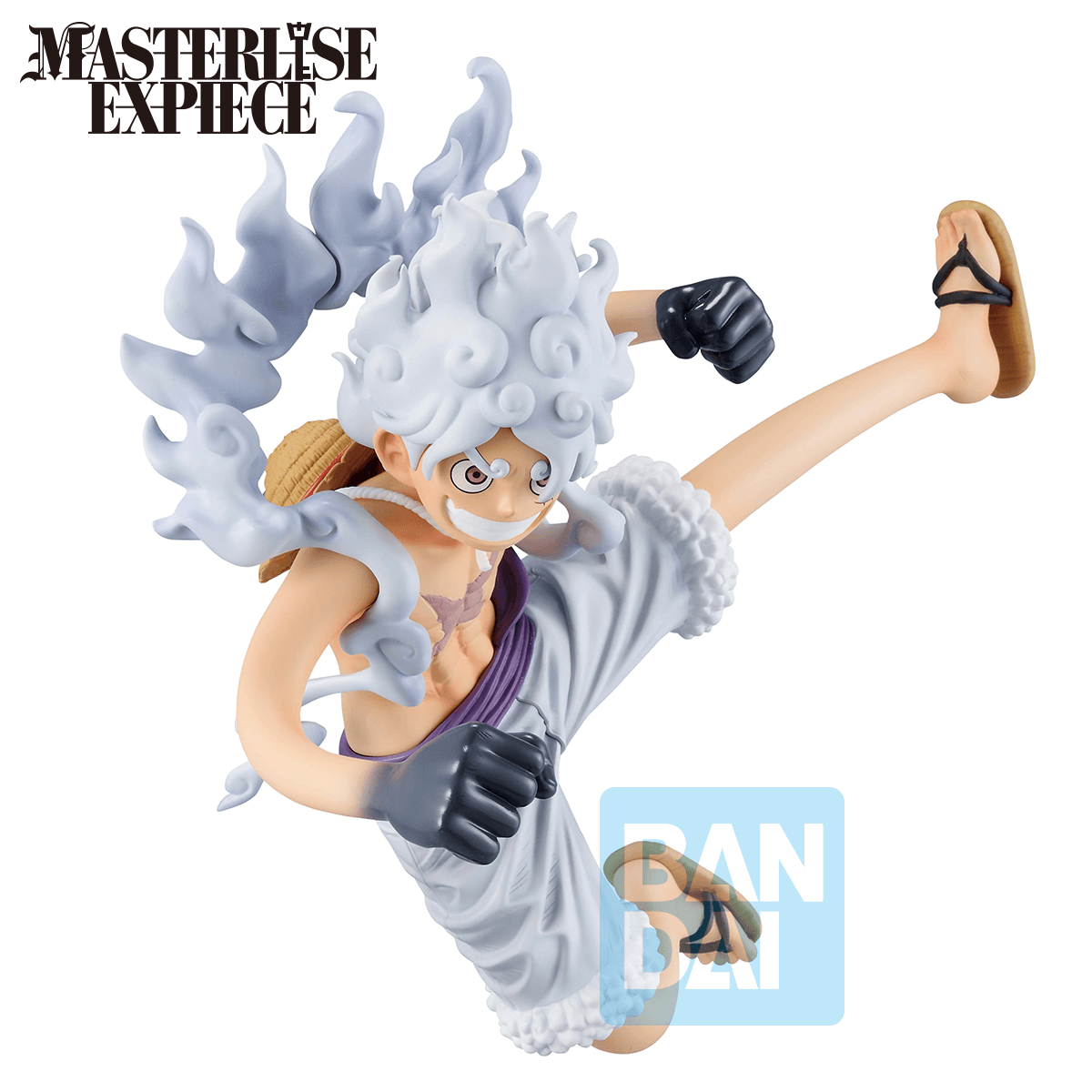 Monkey D. Luffy Gear 5 (The Future of Imagination)