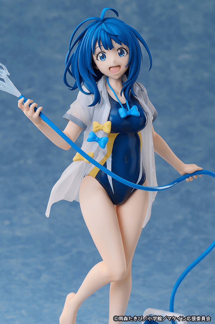 Too Many Losing Heroines! Anna Yanami School Swimsuit Ver. 1/7 Scale Figure