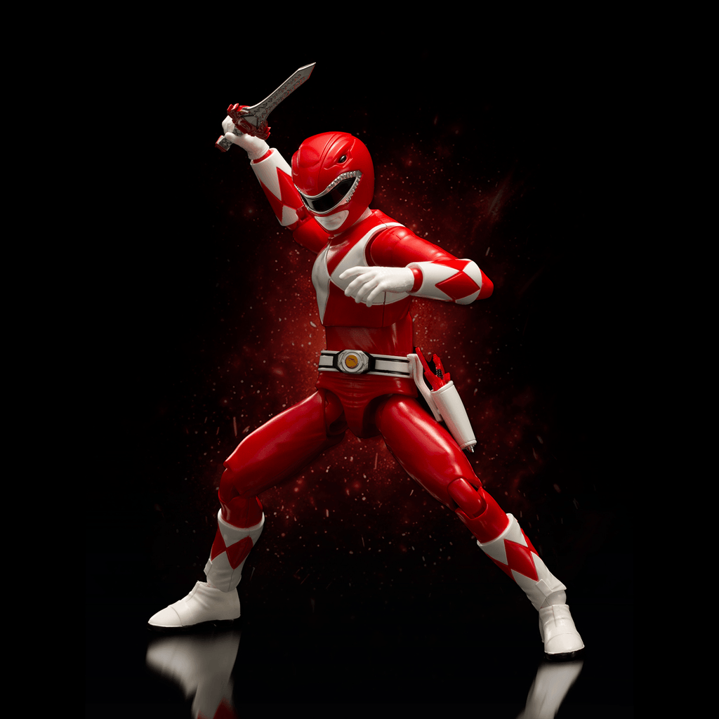 [Furai Action] Power Rangers - Red Ranger