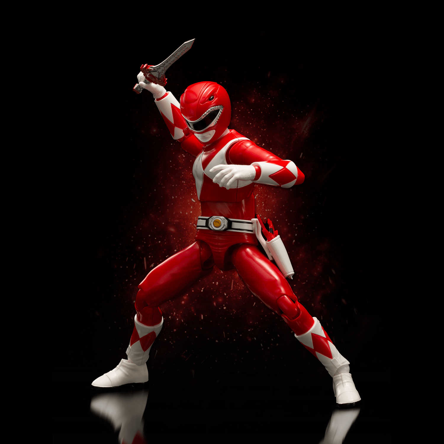 [Furai Action] Power Rangers - Red Ranger