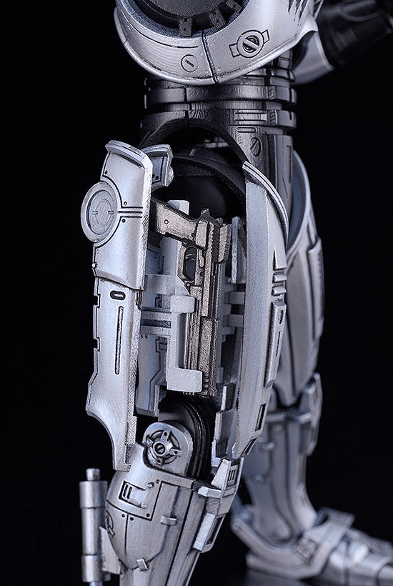 (Rerelease) MODEROID RoboCop (Jetpack Equipment)